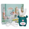 U‑Shaped Children Electric Sonic Toothbrush Intelligent Cleaning Toothbrush Oral Care