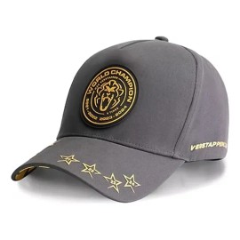 $$2025 Max Verstappen Cap, Orange Lion Baseball Style$$ 4 Twc M