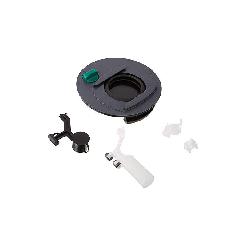 Thetford C400 Holding Tank Plate Plate (Left Handed)
