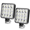 HOSPAOP LED Work Light 12 V LED Spotlight 48 W