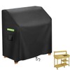 Outdoor Garden Potting Bench Table Cover,Garden Potting Bench Table Cover,