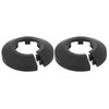 sourcing map Escutcheon Plate, 1Pcs 25mm - Fit 0.98" Outer