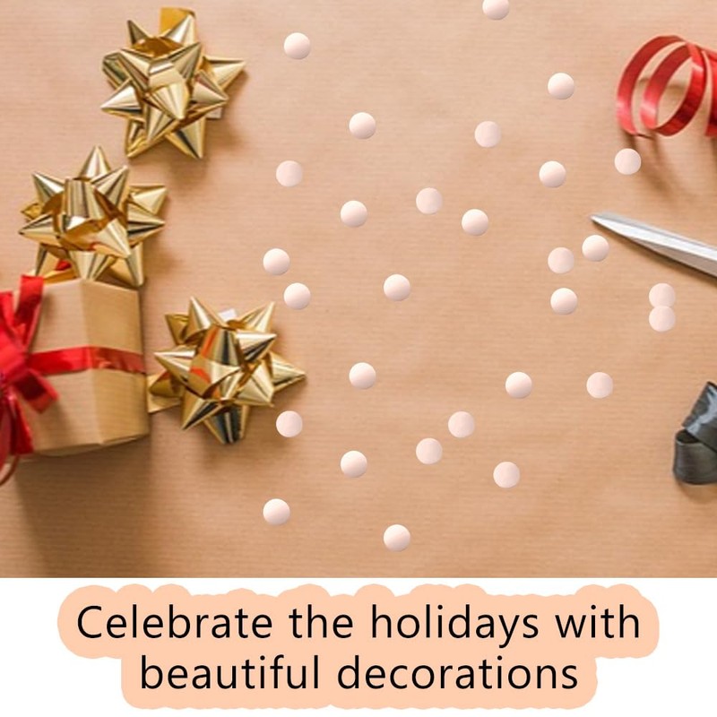 Hocansen 50 g / 1.76 oz Round Confetti 15 mm