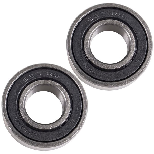 SureFit Ball Bearing Replacement for Ariens Gravely 05435100 Exmark 1-323252 MTD 941-0155 Scag 48224 2 Pack