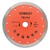 GOBEST GB-0103, Tile Diamond Disc Blade 180x22.2 Wet Cutting