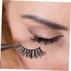 WOONEKY 10pairs Wispy Lash Clusters Lashes Cluster Kit Natural Look