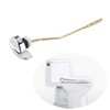 Beavorty Llave De Doblez Lateral Para Inodoro Palanca De Montaje
