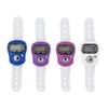 4X Digital LCD Electronic Golf Finger Hand Ring Knitting Row