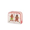 H&h Gingerbread Decorated Ceramic Napkin Ring