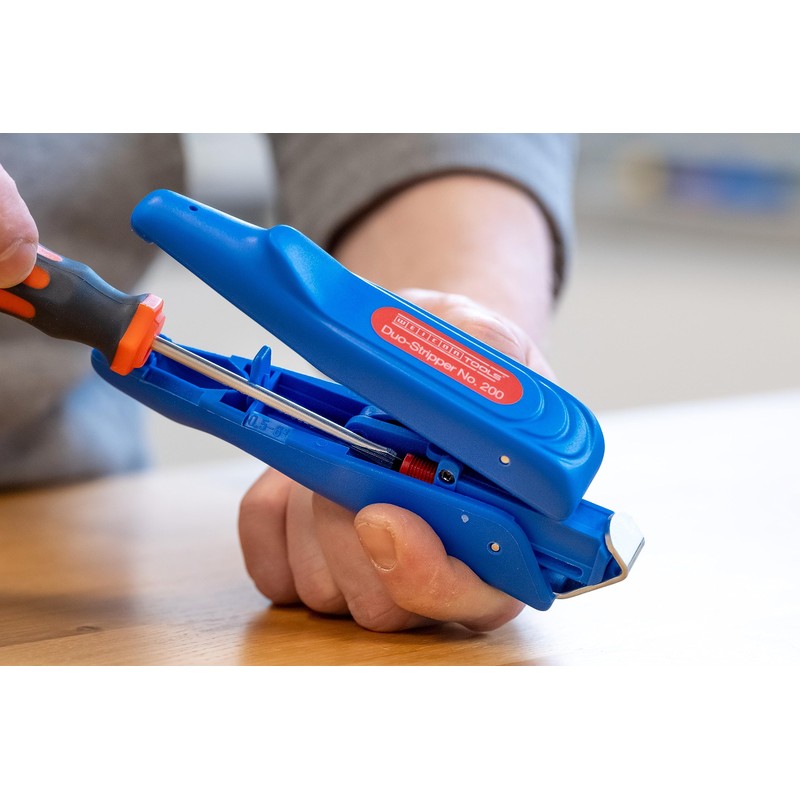 Duo Stripper No. 200 Weicon 51000200-KD 4 -28 mm diameter
