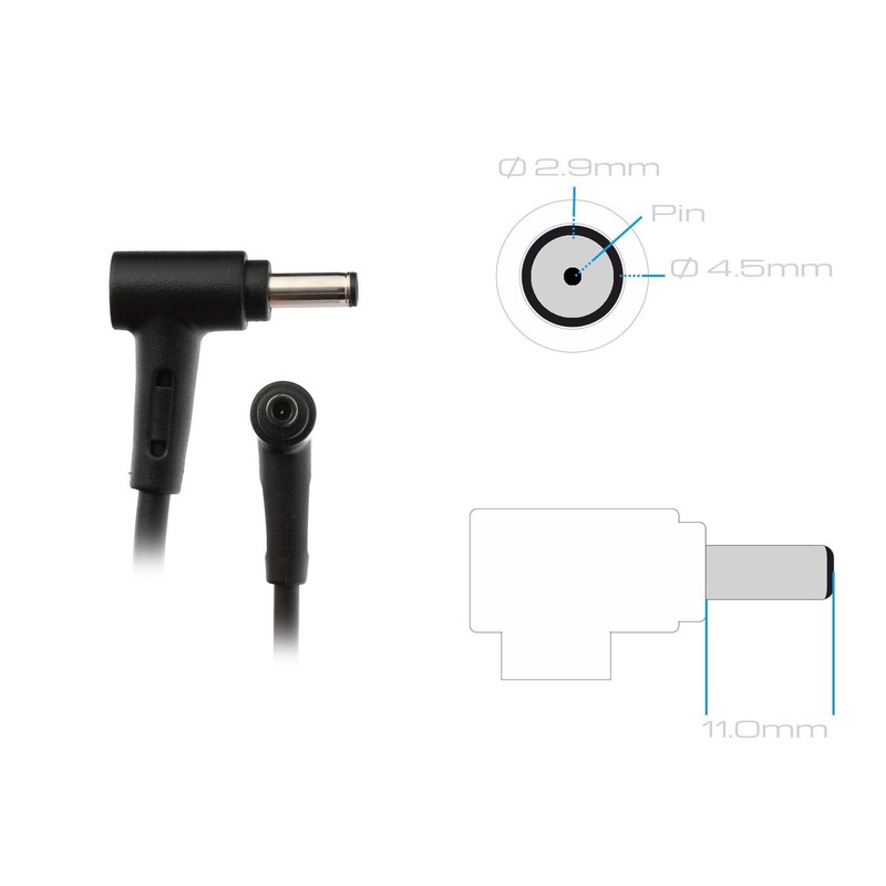 MSI Delta Electronics S93-0403480-D04 Power Supply 120.0 Watt for GF63