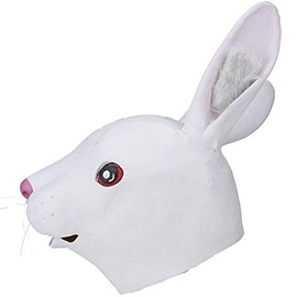 Aiko Animal Mask, New Rabbit