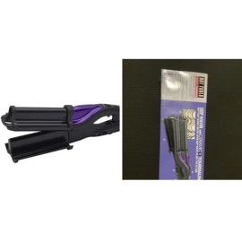 Hot Tools Ceramic Ti Tourmaline Deep Waver Model 2129