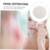 Baluue 300 Pcs Makeup Cotton Skincare Makeup Face Cotton Pads