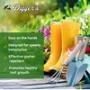RootGuardTM Digger’s 5-Gallon Root Guard Speed Baskets for Plants, Control