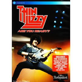 Thin Lizzy Are You Ready? | Rockpalast | EV Classics