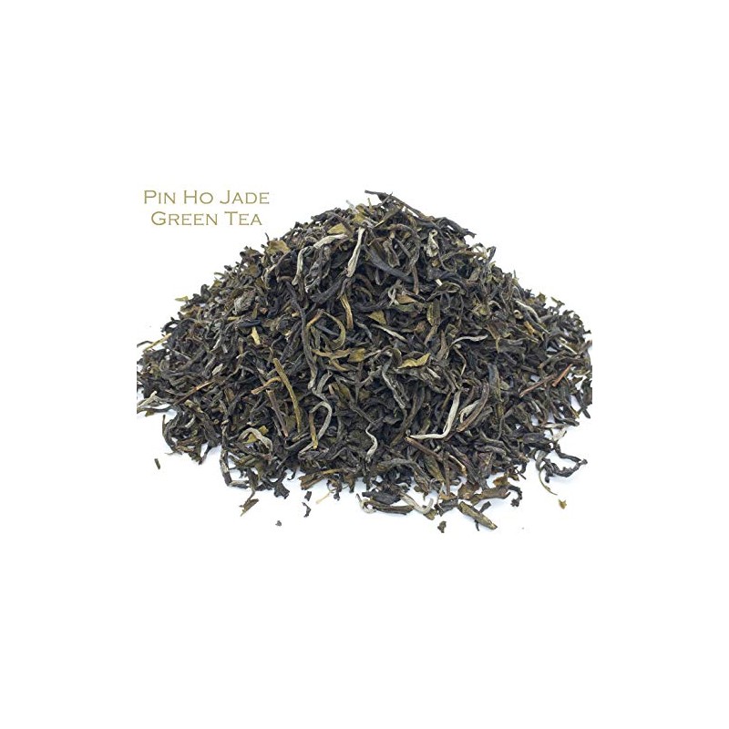 Birch Leaf and Green Tea Herbal Infusion (Pin Ho Jade