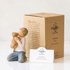 uxiro-turi- Statue Kindness (boy) Kindness (