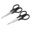 0‑14mm Universal RC Reamer Hole Puncher with Sleeve and Curved