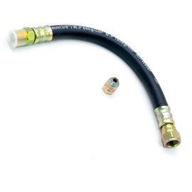 1723165SM Oil Drain Hose Compatible with briggs and stratton oil drain hose Model Series 29, 30, 35 & 38 40, 44 & 49 Engines