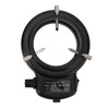 Microscope LED Ring Light 144 Beads Brightness Adjustable LED Ring