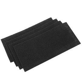 4 Carbon Booster Filters for Holmes AER1 Type Total Air Filter Replacement Filters for HAPF30AT HAP240, HAP242, HAP412, HAP422, HAP424, HAP706, HAP716, HAP9240, HAP9242, HAP9412