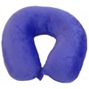 Wolf Essentials Adult Cozy Soft Microfiber Neck Pillow, Compact, Perfect