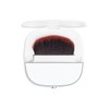 NEO MAKE UP Puder - Transparent Kompaktpuder mit Spiegel &