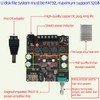 HIFIDIY LIVE C100H TPA3116D2 Bluetooth 5.0 Digital Power Amplifier Board