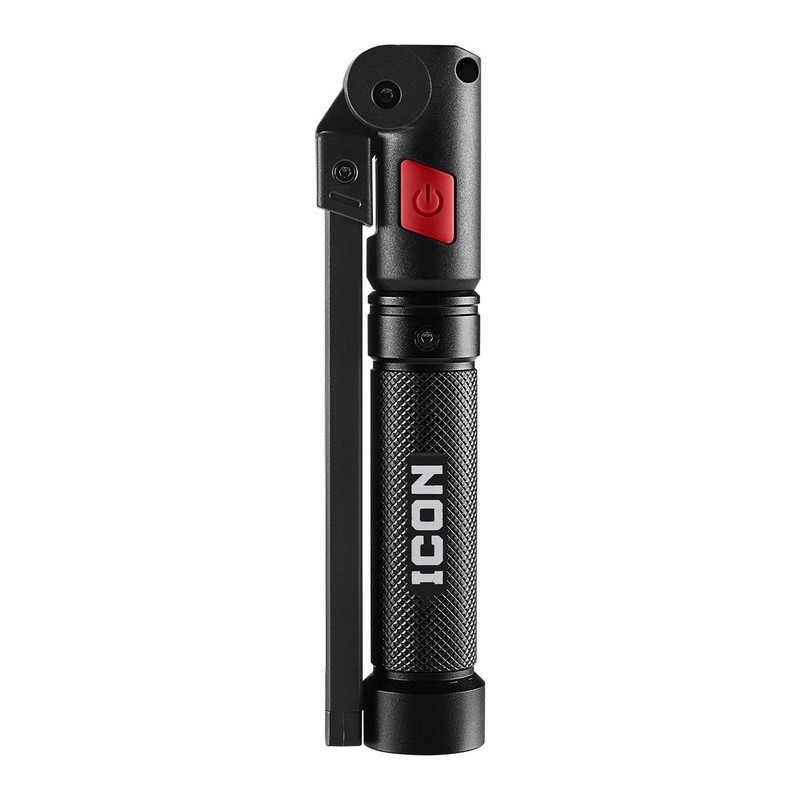 Icon 800 Lumen LED Rechargeable Magnetic Handheld Foldable Slim Bar