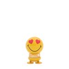 Hoptimist - Skandinavisches Design - Small Smiley Love - Wackelfigur