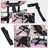 2 Pack Luggage Straps for Suitcases Adjustable Belt Luggage Connector