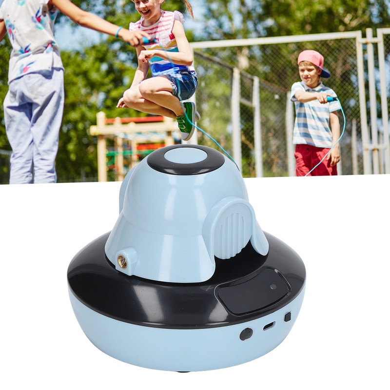 Rope Jump Machine Electronic Automatic LED Remote Control Intelligent Skipping
