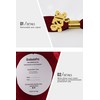GraduatePro Matte Graduation Cap and Gown 2026 Set Bulk with