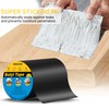 NISHCON Butyl Sealant Tape 2" x 50', Deck Joist Tape