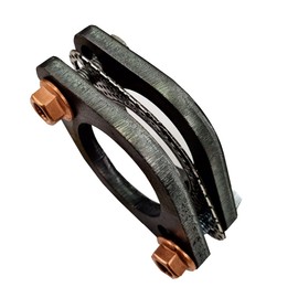 Universal Exhaust Flange Connector Set 50 mm [1.96 Inches] with Seal and Mounting Set
