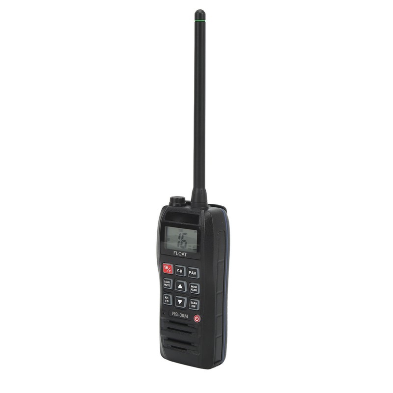 Marine Walkie Talkies 6W 1W VHF Two Way Radios Floating