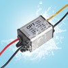 2PCS 12V to 6V Power Voltage Converter Buck Voltage Waterproof
