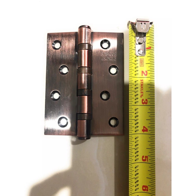 Vival Pack Of 6(3 Pairs ) Silent Ball Bearing Door