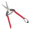 Harvesting tikamasa All Stainless Steel Scissor (for Round Blade) T-6