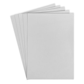Blotting Paper Sheets A2 Blotting Paper for Ink Pens & Oil Blotting Sheets 300gsm Super Absorbent Blotting Paper for Arts, Crafts & Removing Excess Ink & Oil (White - A2 Sheets - 300gsm - 10 Sheets)