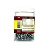 Milescraft 5206 Wood Pocket Hole Screws - #7 x 2-1/2"
