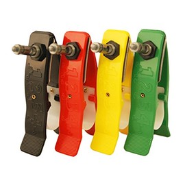 Fiab f9023ssc Electrode Peripheral A Pliers for ECG Kids Set of 4