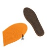 FOMIYES Imitation Lambs Wool Warm Insoles Foot Care Pads Anti-shock