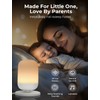 WOUWON Baby White Noise Machine Sleep Sound Machine 34 Soothing