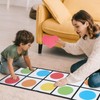 Drydiet Elkonin Box Floor Mat Activity Set Include 1 Mat