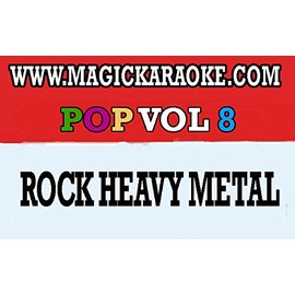Magic Singalong Song Chip #8 - Rock/Heavy Metal