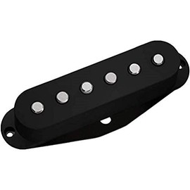 DiMarzio DP175SBK True Velvet Series - Middle Pickup - Black