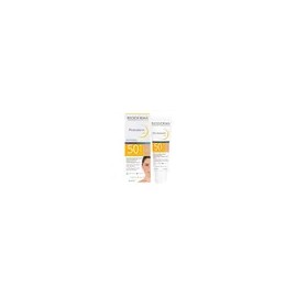 Protector solar facial Bioderma Photoderm M SPF50+ Color 02 Claire Light, 40 ml