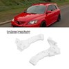 1 Pair Front Bumper Support Brackets BN8V500T1C Left Right Bumper